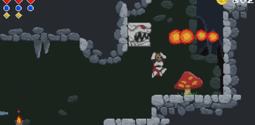 Aldred knight  2D game