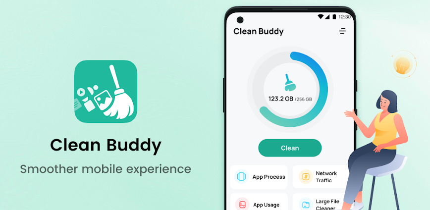 Clean Buddy