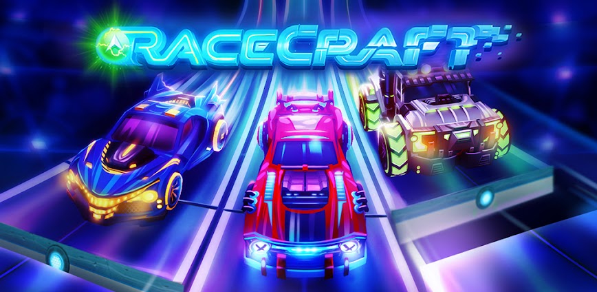 Race Craft – Kids Car Games