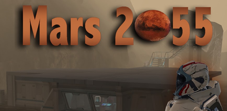 Mars 2055