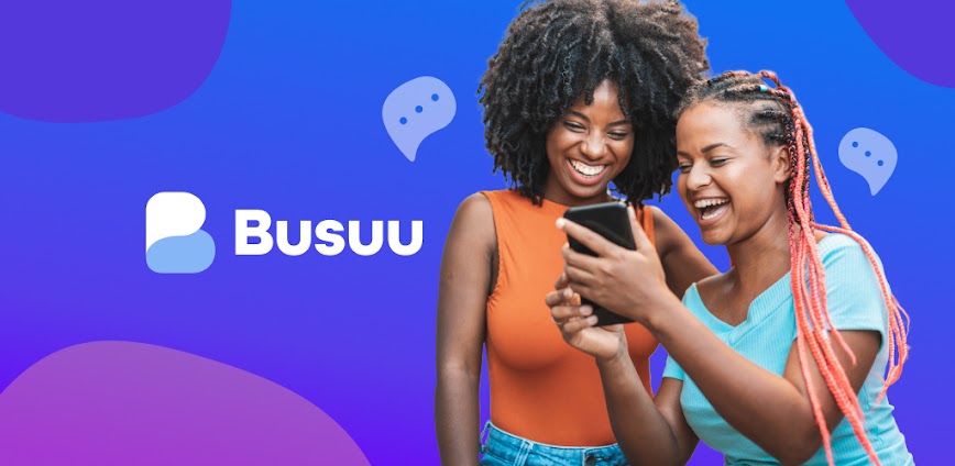 لتعلُّم اللغات  –  Busuu