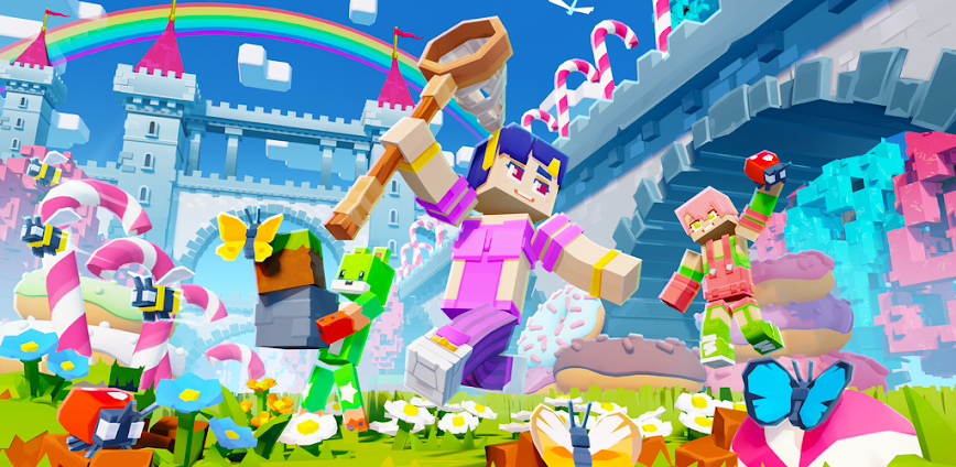 Candy World: Craft