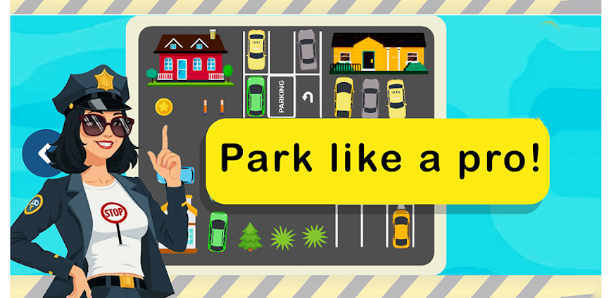 CarPar Car Parking game