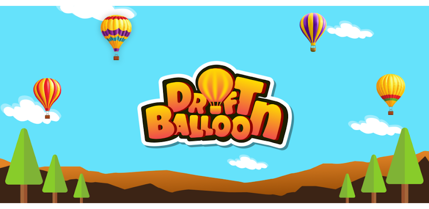 Drift Balloon: Adventure Game