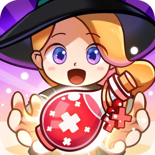 Magic Craft – Merge Tycoon