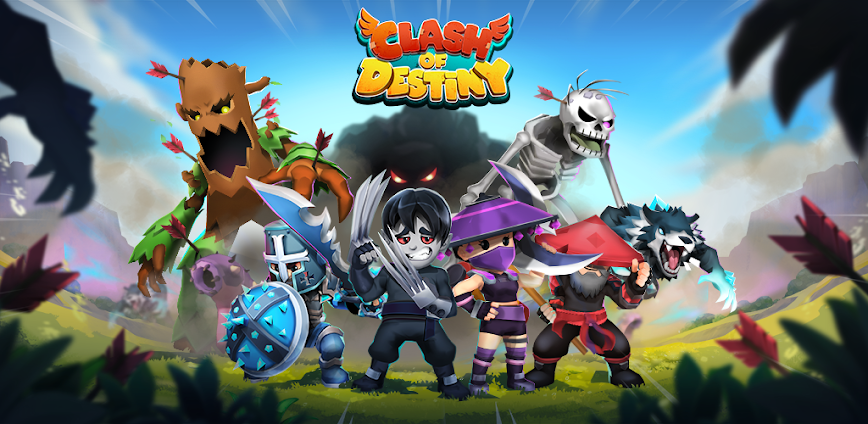 Clash of Destiny: Good vs Evil
