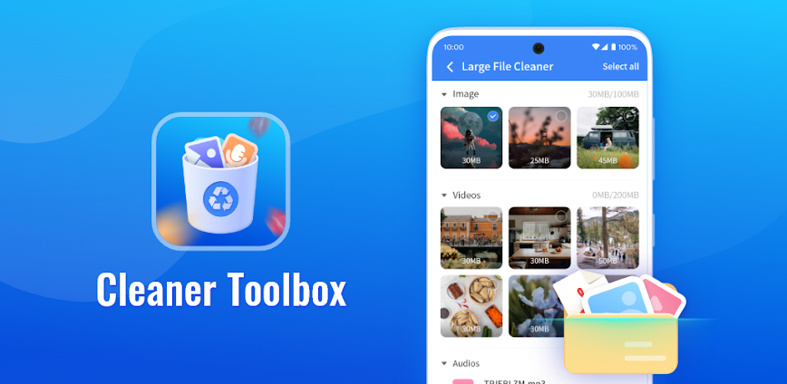Cleaner Toolbox