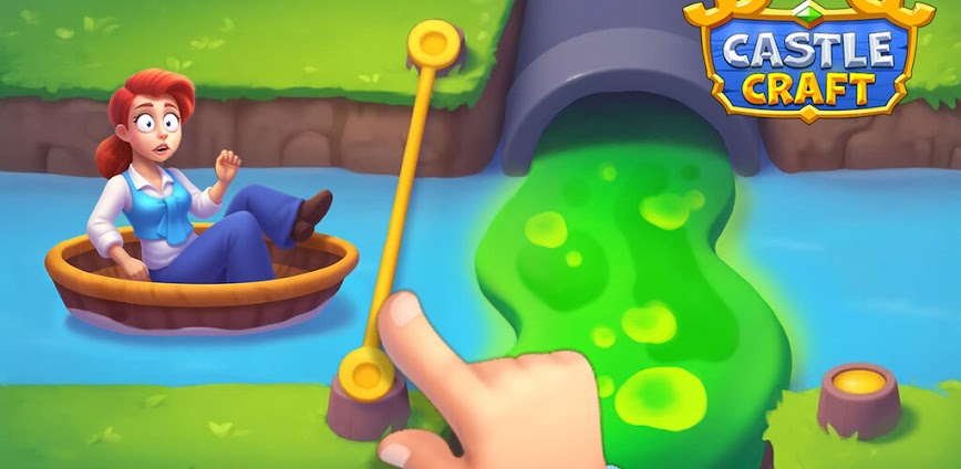 Castle Craft دمج كويست