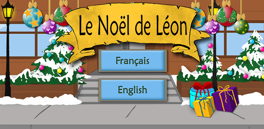 Le Noël de Léon