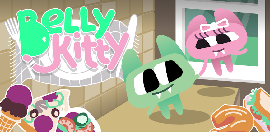 Belly and Kitty – Platformer