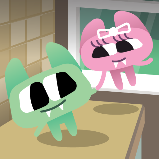 Belly and Kitty – Platformer
