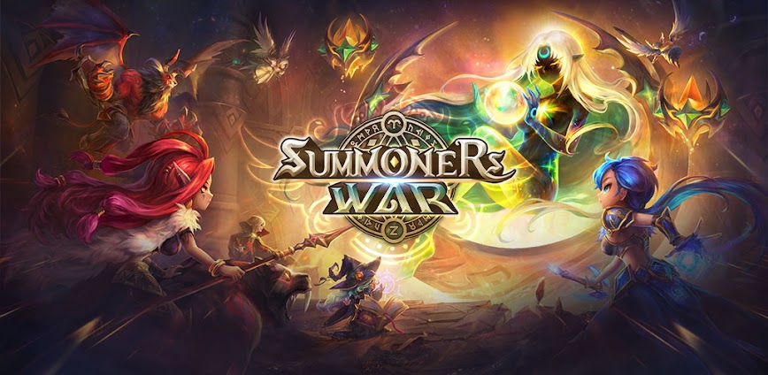 Summoners War X TEKKEN 8
