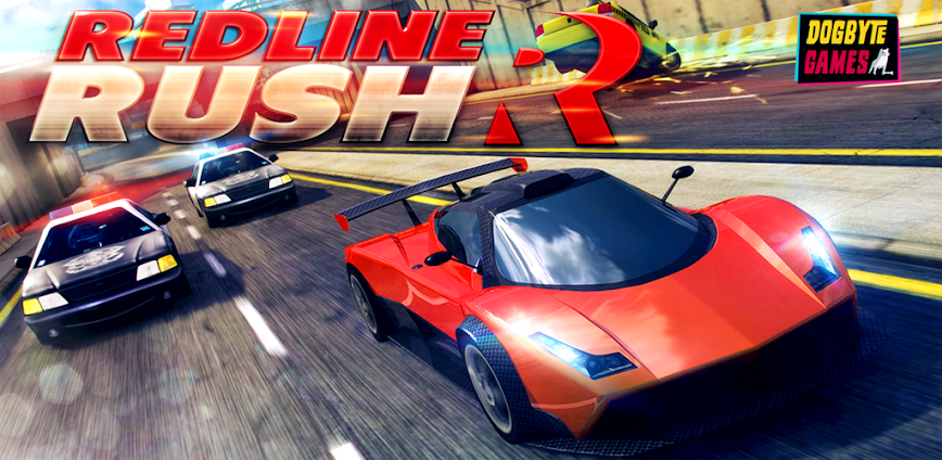 Redline Rush: Police Chase