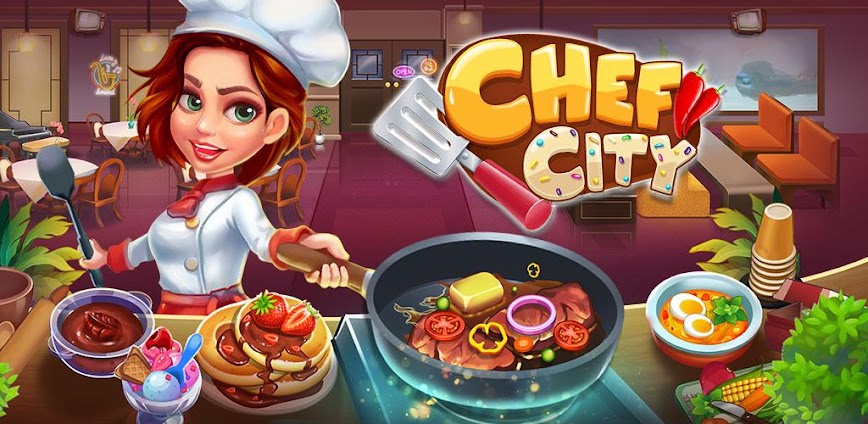 Cooking Chef Restaurant Games