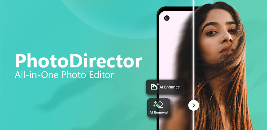 PhotoDirector: AI Photo Editor