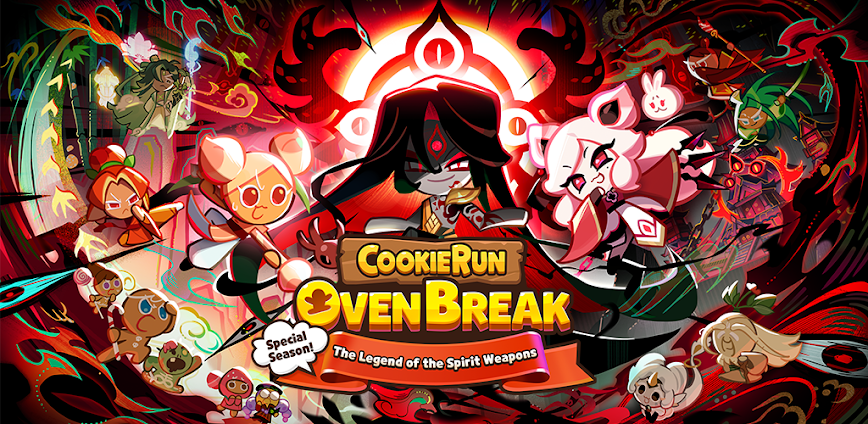 CookieRun: OvenBreak