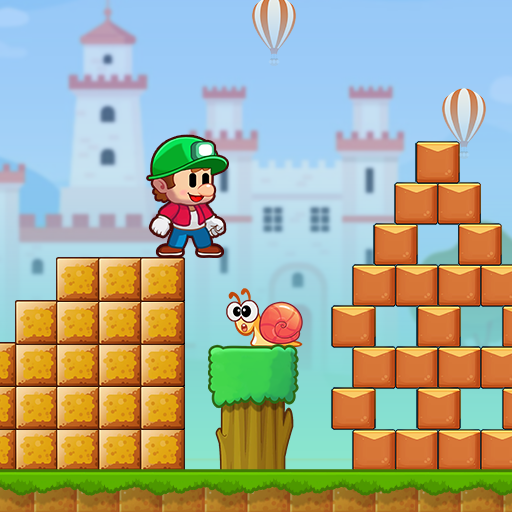 Super Kikiboy:Run Game