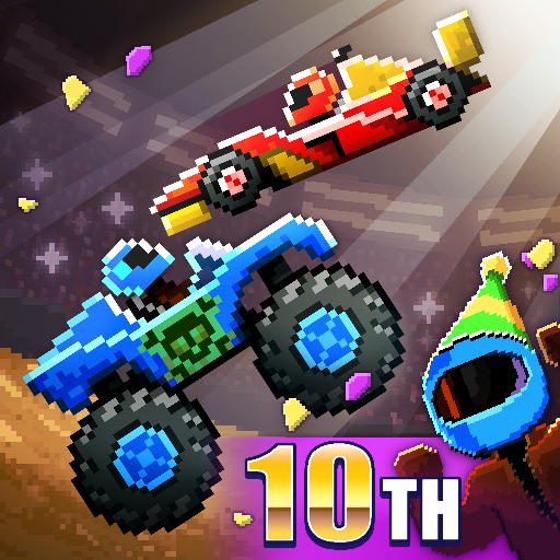 Drive Ahead! – Fun Car Battles