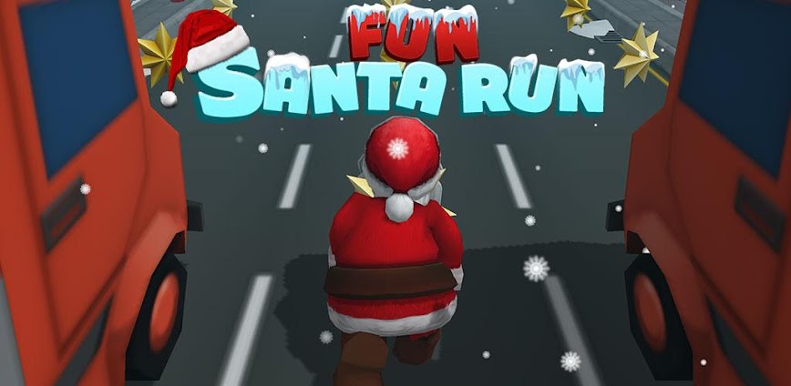 Fun Santa Run-Christmas Runner