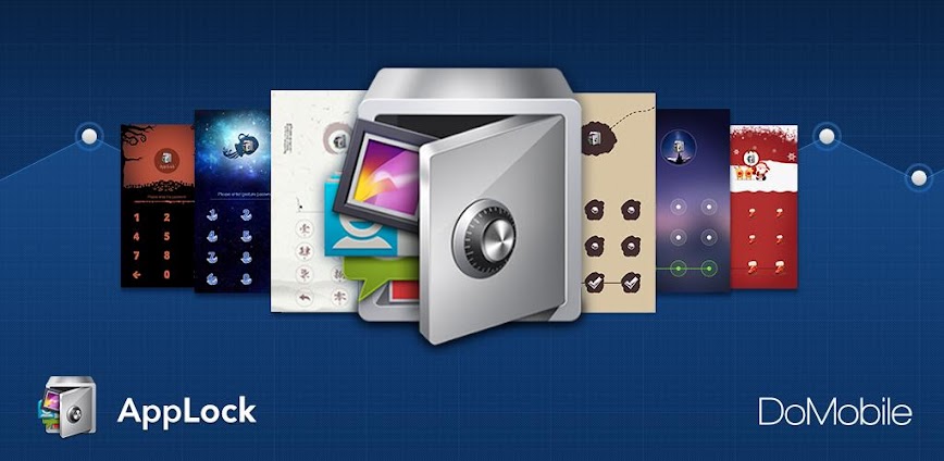AppLock Live Theme Astronaut