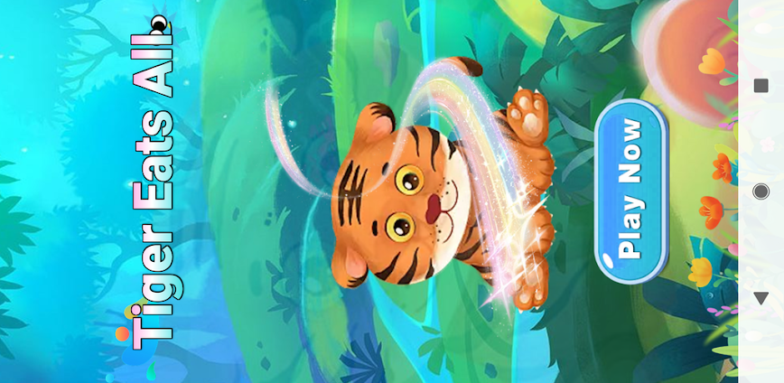 Tiger Eats All