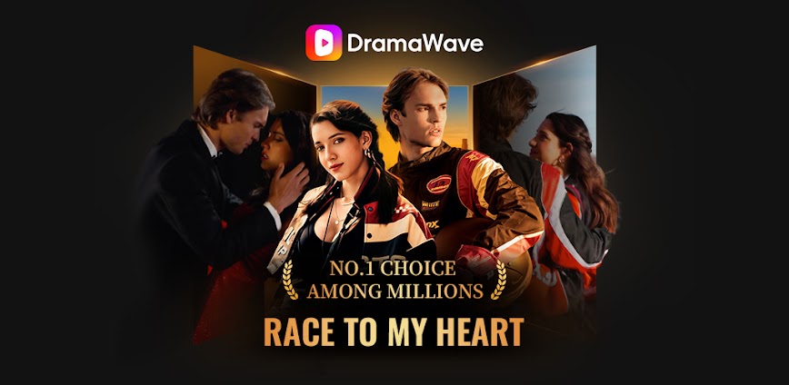 DramaWave – Stream Drama & TV