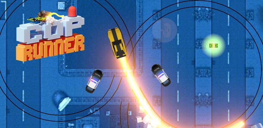 Police Car Chasing Simulator