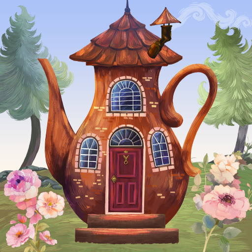 فن ألعاب الألغاز – Art Puzzle
