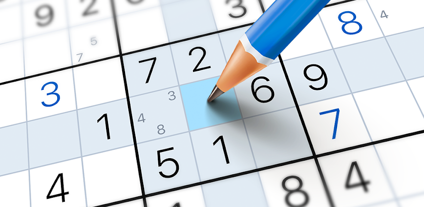 Sudoku.com – لعبة سودوكو