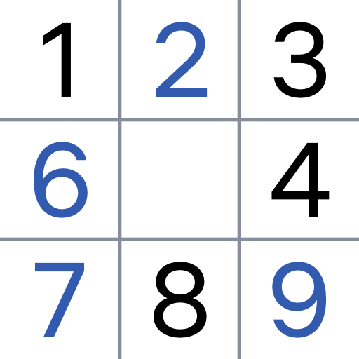 Sudoku.com – لعبة سودوكو