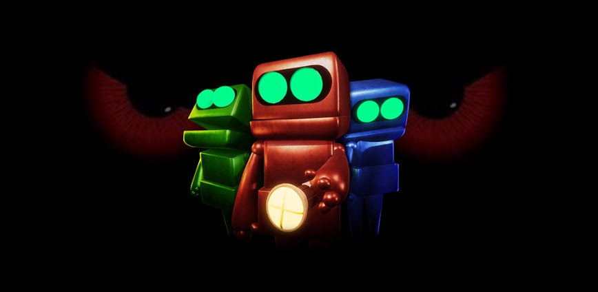 RE‑BOT Multiplayer Mobile Game
