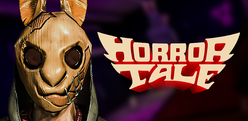 Horror Tale 1: الخاطف