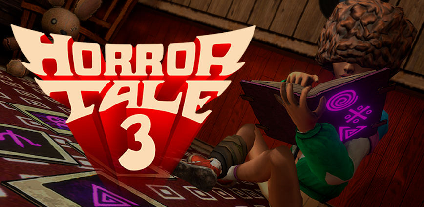 Horror Tale 3: الساحرة