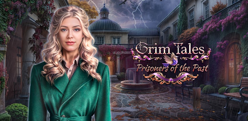 Grim Tales 26: Mystery Game