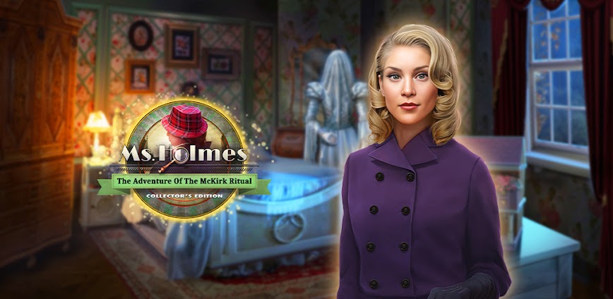 Ms. Holmes 3: McKirk Ritual