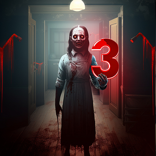 Scary Horror 3: Mystery Games