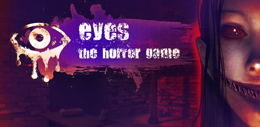 Eyes: Scary Thriller – Horror
