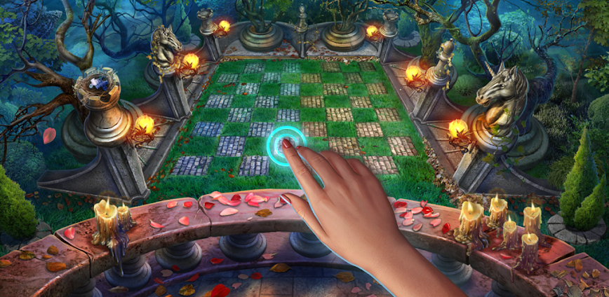 Through the Looking Glass F2P