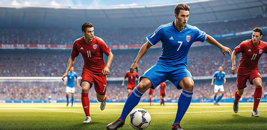 Rematch Soccer Rival Football