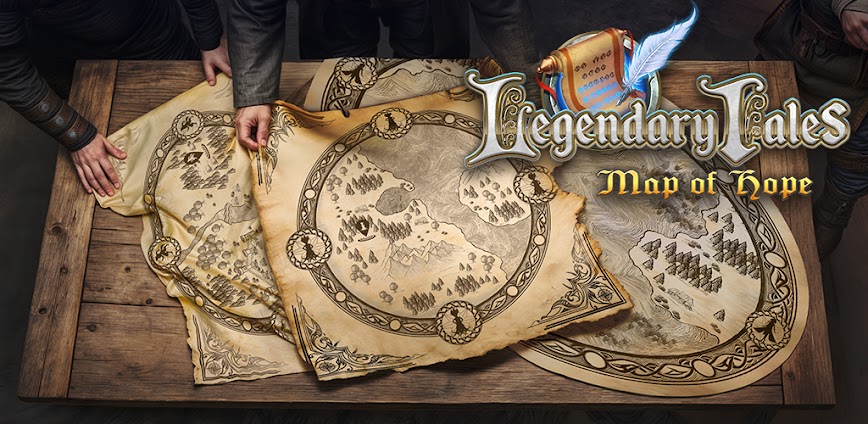 Legendary Tales 4