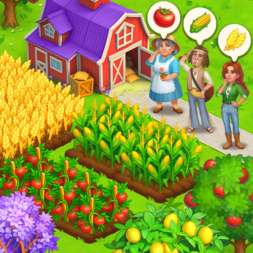 Farm Town: Family Farming