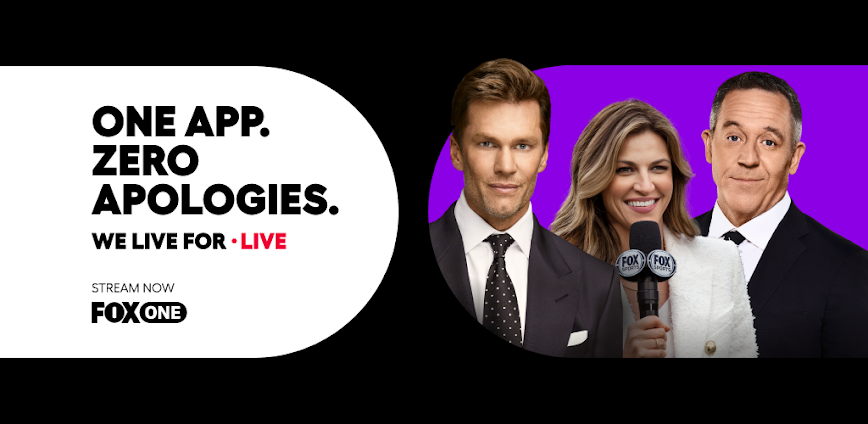 FOX One: Live News, Sports, TV