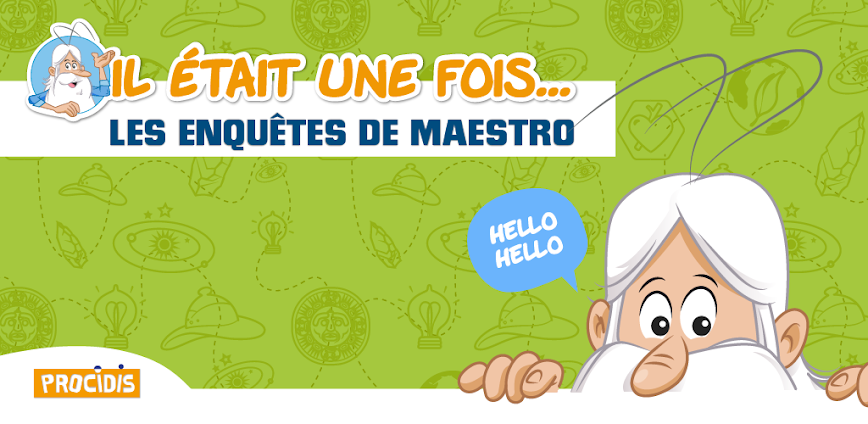 Les Enquêtes de Maestro