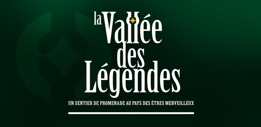 La Vallée des Légendes
