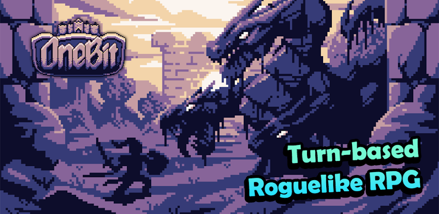 OneBit Adventure (Roguelike)