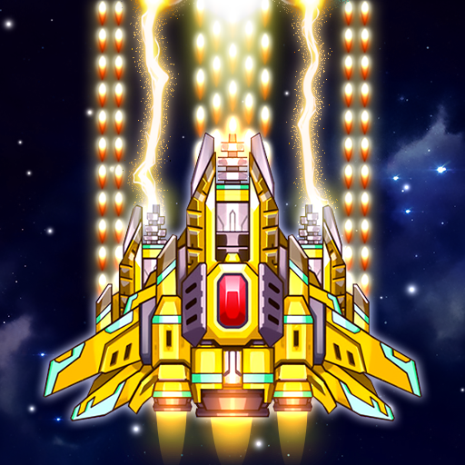 Galaxy War – Air Squad