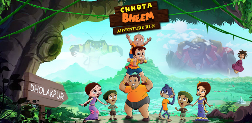 Chhota Bheem: Adventure Run