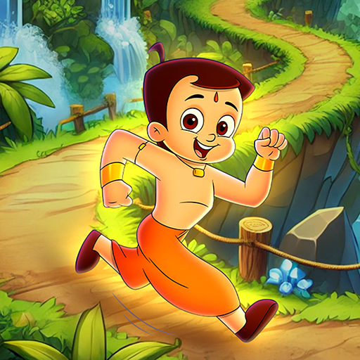 Chhota Bheem: Adventure Run