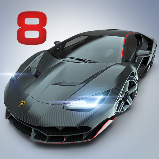Asphalt 8 – لعبة سباق سيارات
