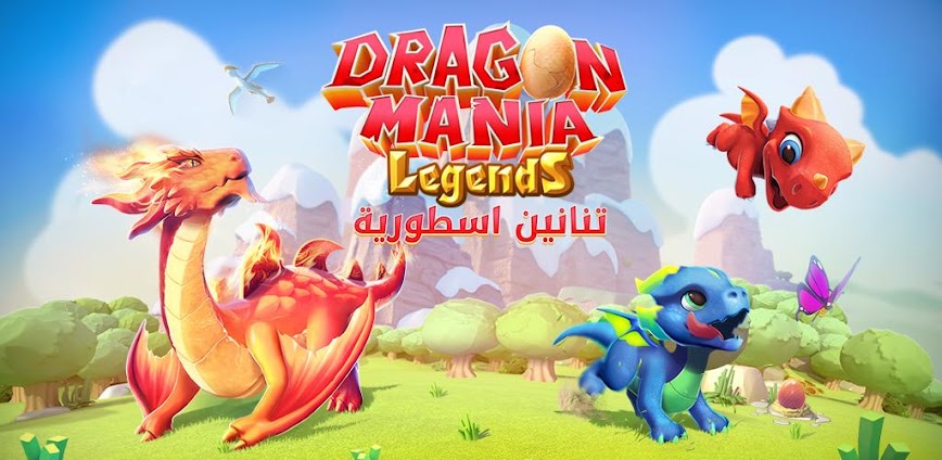 Dragon Mania Legends